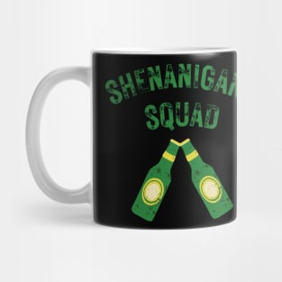 Shenanigans Squad Mug